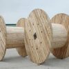 Bobbin gỗ quấn cáp